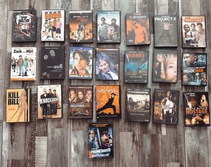 Geisel, Telefonzelle, Polizist von Beverly Hills, Das Königreich und weitere DVDs mit der Bewertung "R" - Bild 1 von 4