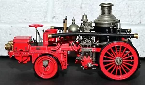 Franklin Mint 1912 Christie Front Drive Steamer Diecast Precision Model - Picture 1 of 4