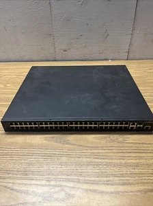 LUXUL XMS-7048P 52 Port PoE Gigabit Switch - Picture 1 of 7