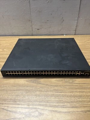 LUXUL XMS-7048P 52 Port PoE Gigabit Switch - Image 1 of 4