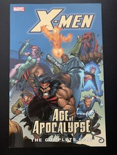 X-Men: The Complete Age of Apocalypse Epic Book 2 EXCELLENT CONDITION No Creases