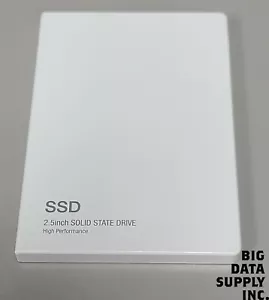 SK Hynix SC210 2,5" 7 mm 256 GB HFS256G32MND-2200A SATA III MLC SSD SH910 (0H0J60) - Imagen 1 de 5