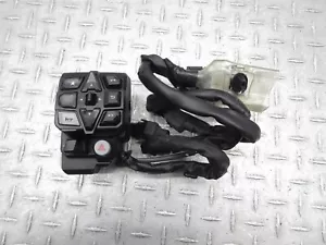 Interruptor de control izquierdo Honda Africa Twin CRF1100 2021 20-21 Adventure Sport ES - Imagen 1 de 17