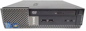 Dell Optiplex 7010 USFF Desktop PC No HDD, No RAM, No CPU - Afbeelding 1 van 4