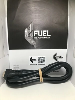 Belkin VGA 14 pin Male to Female Extension Cable Black 1.8M - Image 1 of 4