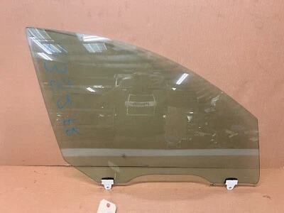 09-12 INFINITI FX35 FX50 FRONT RIGHT PASS SIDE DOOR WINDOW GLASS, OEM LOT3382 Foto 1 de 4