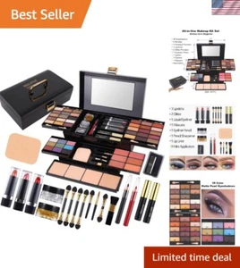 M58 Full Color Makeup Set - 39 Shades, Skin-Friendly, Ideal for Professionals - Picture 1 of 9