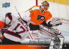 2010-11 Upper Deck #61 BRIAN BOUCHER - Philadelphia Flyers