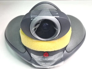 New Polycom VSX 7000 PAL Video Business Conference Camera 2201-22298-202 - Picture 1 of 5