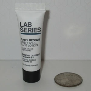 New Lab Series Daily Rescue Energizing Face Lotion Men 0.24oz 7ml Sample Size - Picture 1 of 1