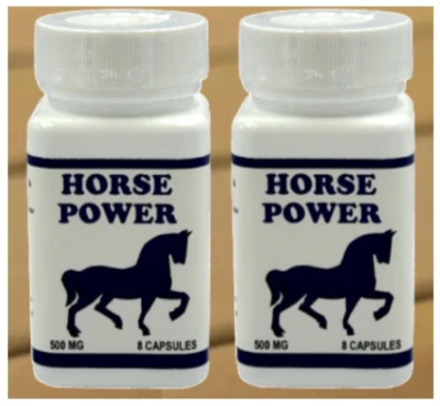 2 PÍLDORAS DE RESISTENCIA MÁS DURAS NATURALES SUPLEMENTO DE AGRANDAMIENTO POWER GROW MEN Foto 1 de 3