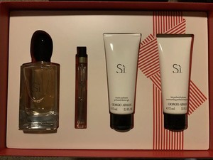 si perfume gift set