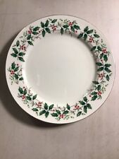 Holiday Traditions 7 5/8" Salad~Dessert Plate in Excellent Condition