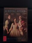 A Royal Affair DVD (Alicia Vikander, Mads Mikkelsen)