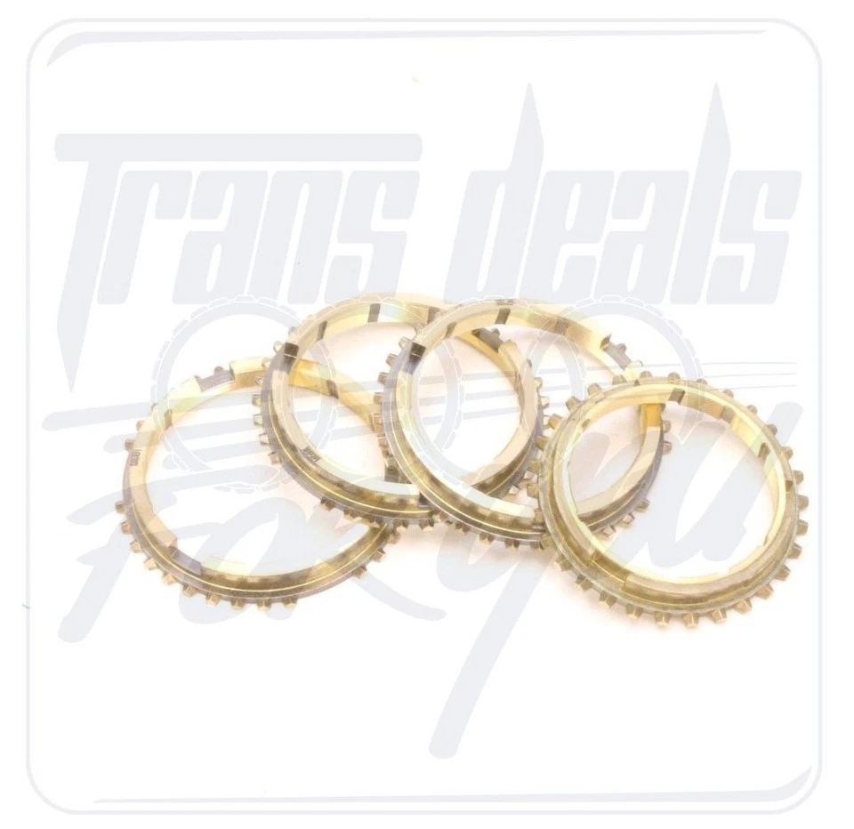 适用于日产汽车 5 Spd FS5W71A 变速器变速器 1977 - 1980 同步套件 — 第 1/1 张图片