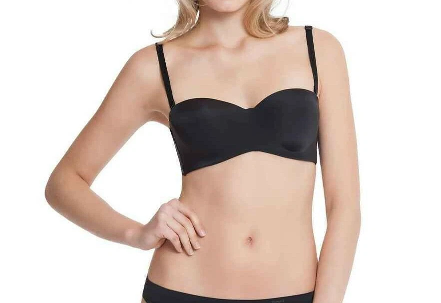 Triumph BH Body Make-Up Magic Wire WDP Schwarz Gr.80 B NEU - Bild 1 von 1