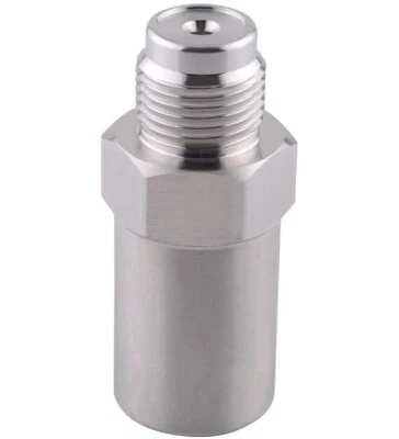 Válvula de alivio de presión tapón de riel de combustible Racing apta para Dodge Cummins 2003-2007 5,9 L Foto 1 de 4