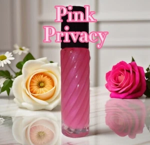 Pink Privacy Fragrance Body Oil For Women. Buy 2 Get 1 Free. Buy 3 Get Two Free - Picture 1 of 1