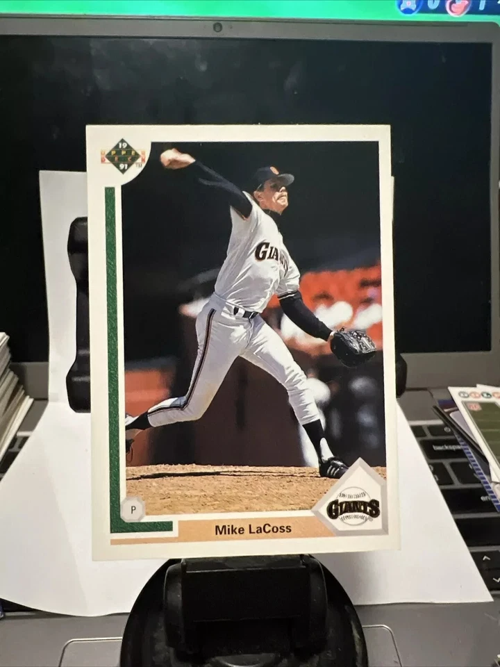 Mike LaCoss cards--you pick - Image 1 of 1