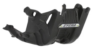BLACK Skid/Bash Plate Fits GAS-GAS EC250F EX250F MC250F 2024 2025 - Picture 1 of 5