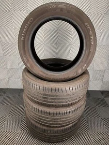 4x 215/55 R18 95H Kumho Ecsta HS51 4420 Sommerreifen☀️7mm - Bild 1 von 5