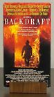 1991 Backdraft Film Movie VHS Kurt Russell Video Tape in Original Sleeve