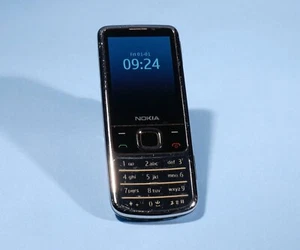 Teléfono móvil clásico Nokia 6700 * Totalmente funcional * RARO - Imagen 1 de 1