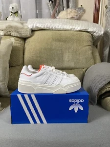 Adidas Originals Superstar Bonega 2B W White Red Trainers BNIB Size 4.5uk IG2395 - Picture 1 of 18