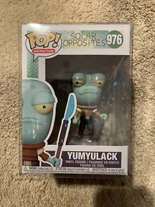 Funko Pop - Solar Opposites - Yumyulack - Imagen 1 de 1