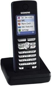 Gigaset - E45 - Wireless IP54 - Black And Blue - Mint (NM) Modern Age Comics New - Zdjęcie 1 z 4