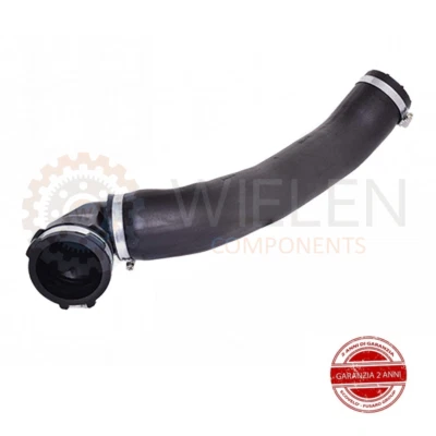 MANICOTTO INTERCOOLER TUBO ARIA PER FORD FOCUS C-MAX, II 1.6 TDCi 1496240 1600 - Imagen 1 de 4