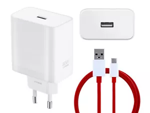 Original OnePlus USB C Kabel Schnell-Ladegerät VC8JAEH 80W 10 T, 8T, 7T, 7T Pro