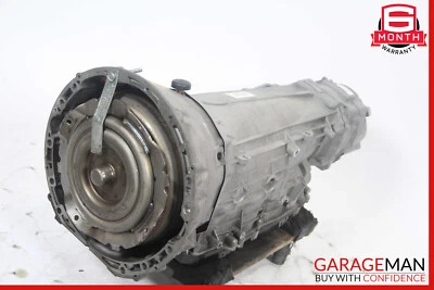 11-14 Mercedes W221 S550 CL550 4Matic 722.9 7G Automatic Transmission OEM 132k - Image 1 of 4