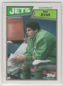 1987 Topps Football New York Jets Team Set - Imagen 1 de 1