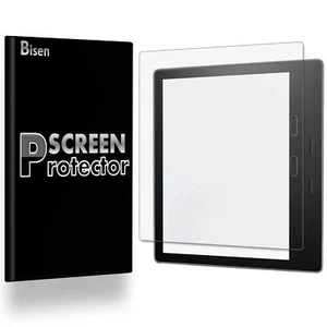 3X [BISEN] Anti-Glare Matte Screen Protector Film For Amazon Kindle Oasis (2016) - Picture 1 of 3