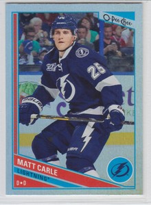 2013-14 O-PEE-CHEE RAINBOW FOIL STAR ROOKIE RC OPC #1-600 FINISH SET YOU PICK