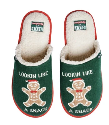 ЖЕНСКИЕ ТАПОЧКИ REEF X TIPSY ELVES ВЫГЛЯДЯТ КАК ЗАКУСКИ размер 7 НОВЫЙ CI6537 - Изображение 1 из 4