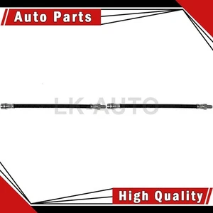 2 Rear Brake Hydraulic Hose Brake Line Fits 2015 Ford Transit - Picture 1 of 5