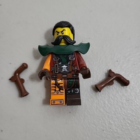 LEGO NINJAGO 70594 Flintlocke Pirate Armor MINIFIGURE 