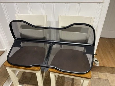 03-10 VW Volkswagen Beetle OEM genuino convertible deflector de viento parabrisas Foto 1 de 4