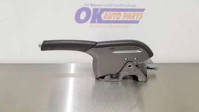 06 MANIJA FRENO EMERGENCIA PORSCHE 911 997 CARRERA S CUERO GRIS 99742403142 Foto 1 de 4