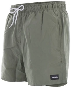 RIP CURL Boardshort Bañador Bañador OFFSET VOLLEY 15 Boardshort 2025 Oscuro - Imagen 1 de 18