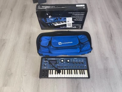 Novation Mininova Synthesizer - Bild 1 von 2