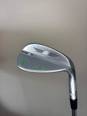 Cuña de arena cromada Titleist Vokey SM8 Tour 54°/14F Wedge Flex 35,25′′ BONITA Foto 1 de 4