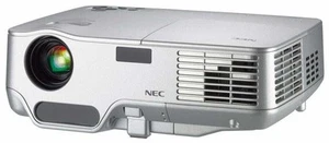 NEC NP40 1024x768 Projector VGA 2200 Lumens w/Accessories - Picture 1 of 2