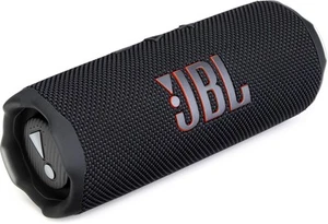 JBL Flip 7 Portable Waterproof Bluetooth Speaker - Black - Afbeelding 1 van 9