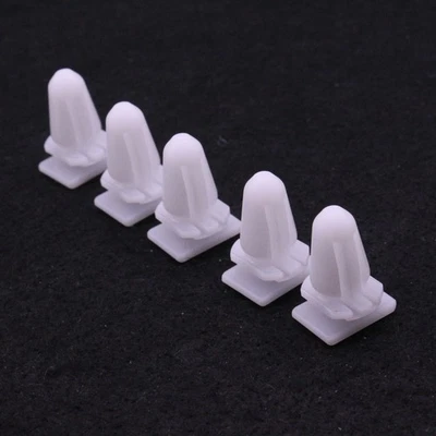 Clip de panel de moldura de puerta de 15 piezas para BMW 318i 318is 320i 325i 325is 325ix 733i M3 Foto 1 de 4