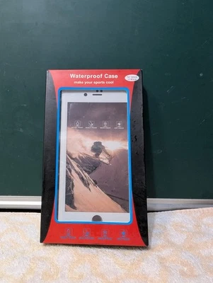 Funda impermeable para iPhone I7 I8 Plus Foto 1 de 4