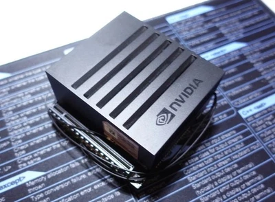 NVIDIA Jetson AGX Xavier Developer 945-82972-0005-000 + M.2 WiFi Karte  - Bild 1 von 4