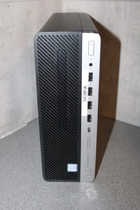 HP ProDesk 600 G5 SFF PC i5 9th Gen 16GB RAM 512GB M.2 SSD Windows 11 Pro. - Picture 1 of 3